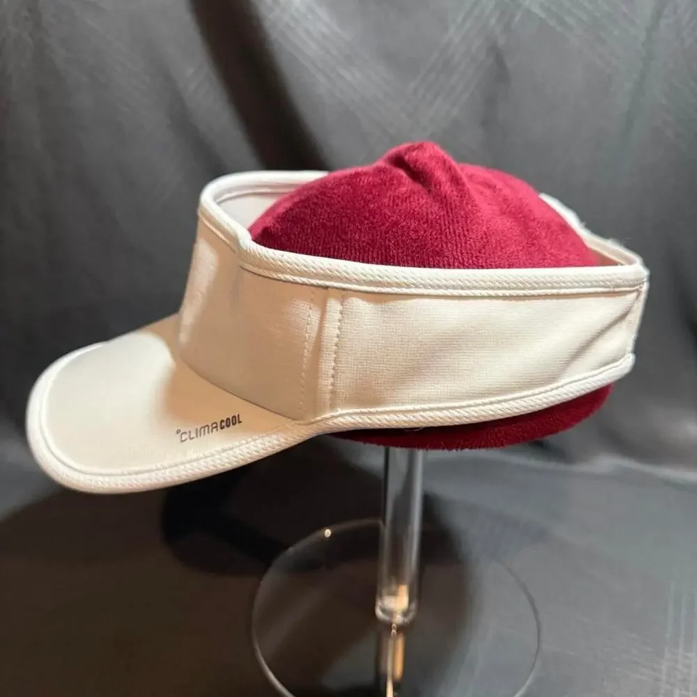 Adidas climacool adjustable visor in